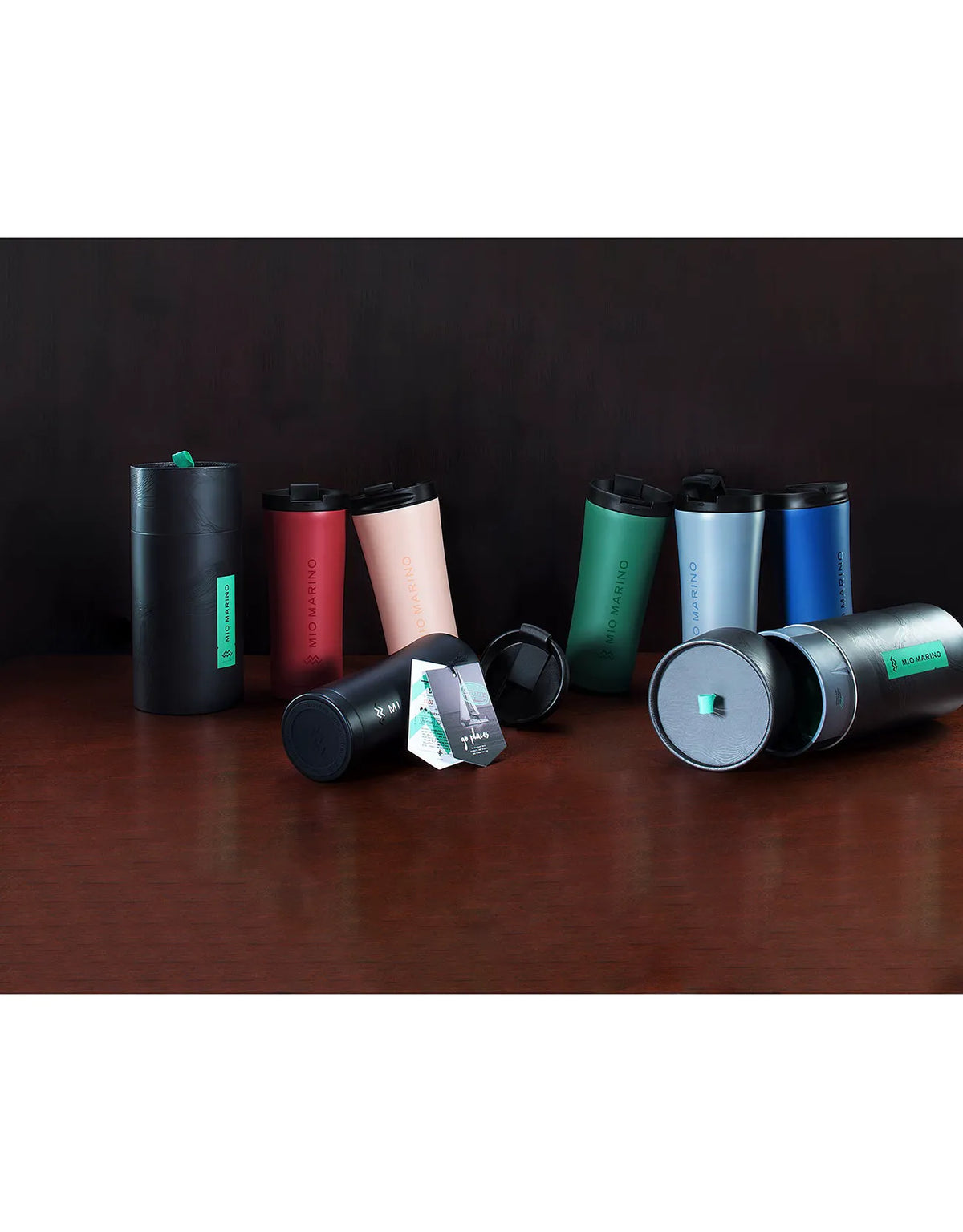 Thermal Coffee Stainless Steel Travel Mug