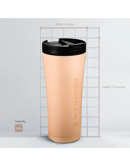 Thermal Coffee Stainless Steel Travel Mug