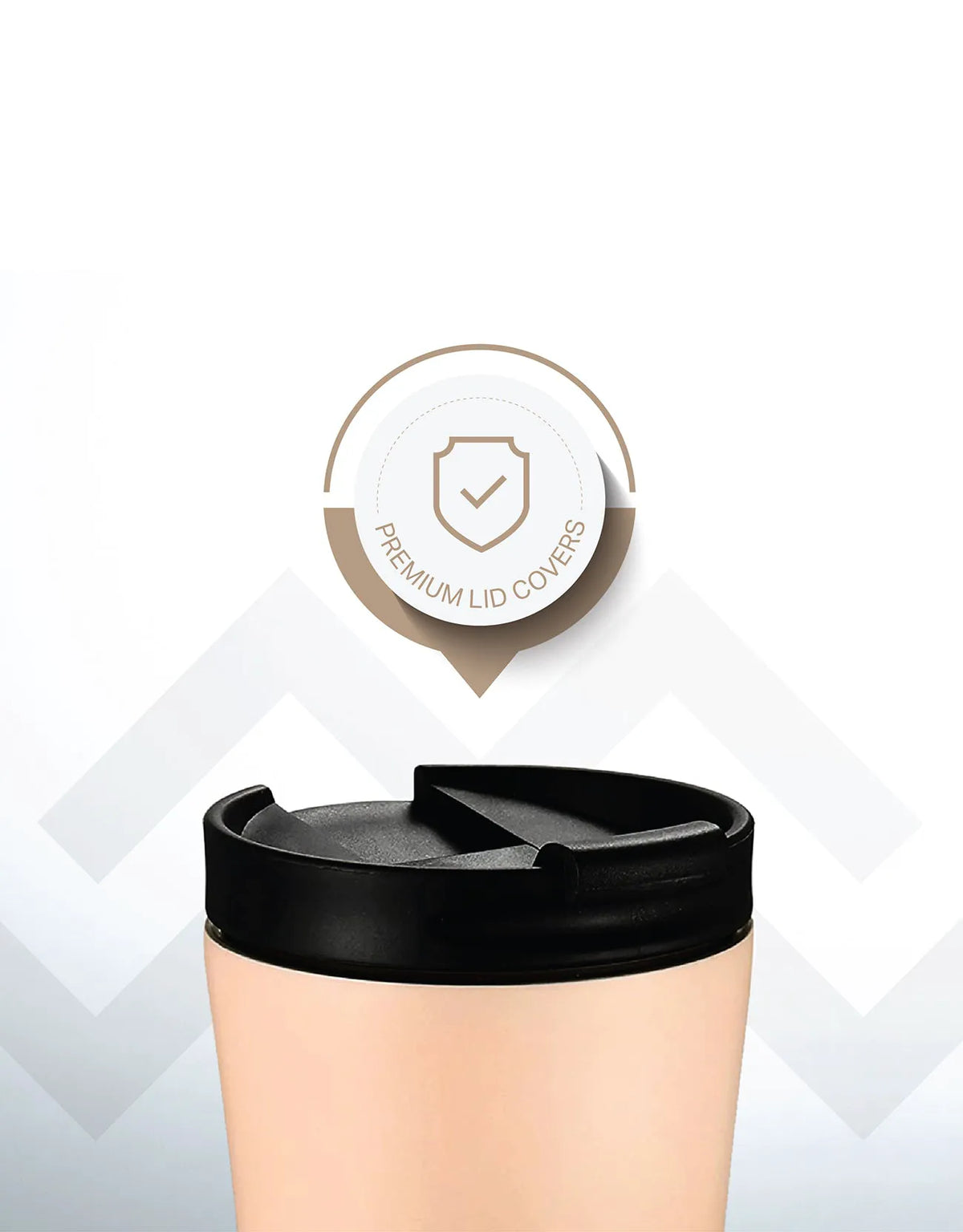 Thermal Coffee Stainless Steel Travel Mug