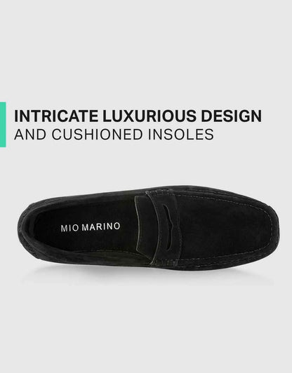 Matador Suede Casual Loafers