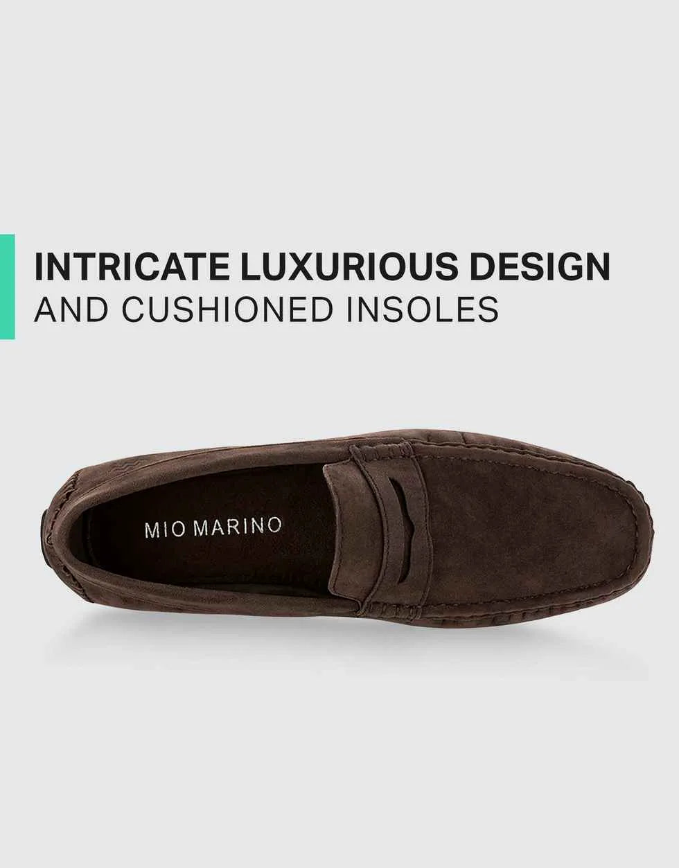 Matador Suede Casual Loafers