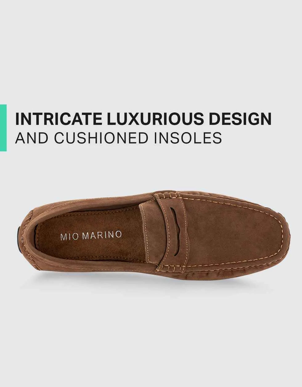 Matador Suede Casual Loafers