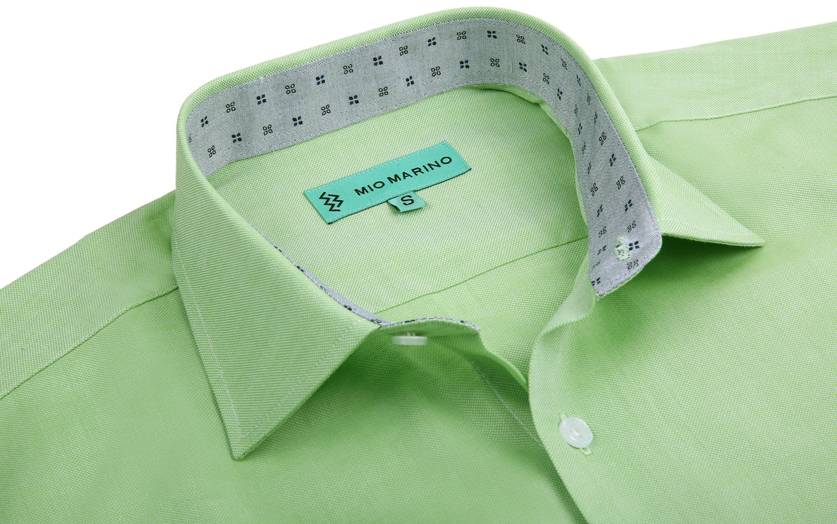 Oxford Slim Fit Shirt