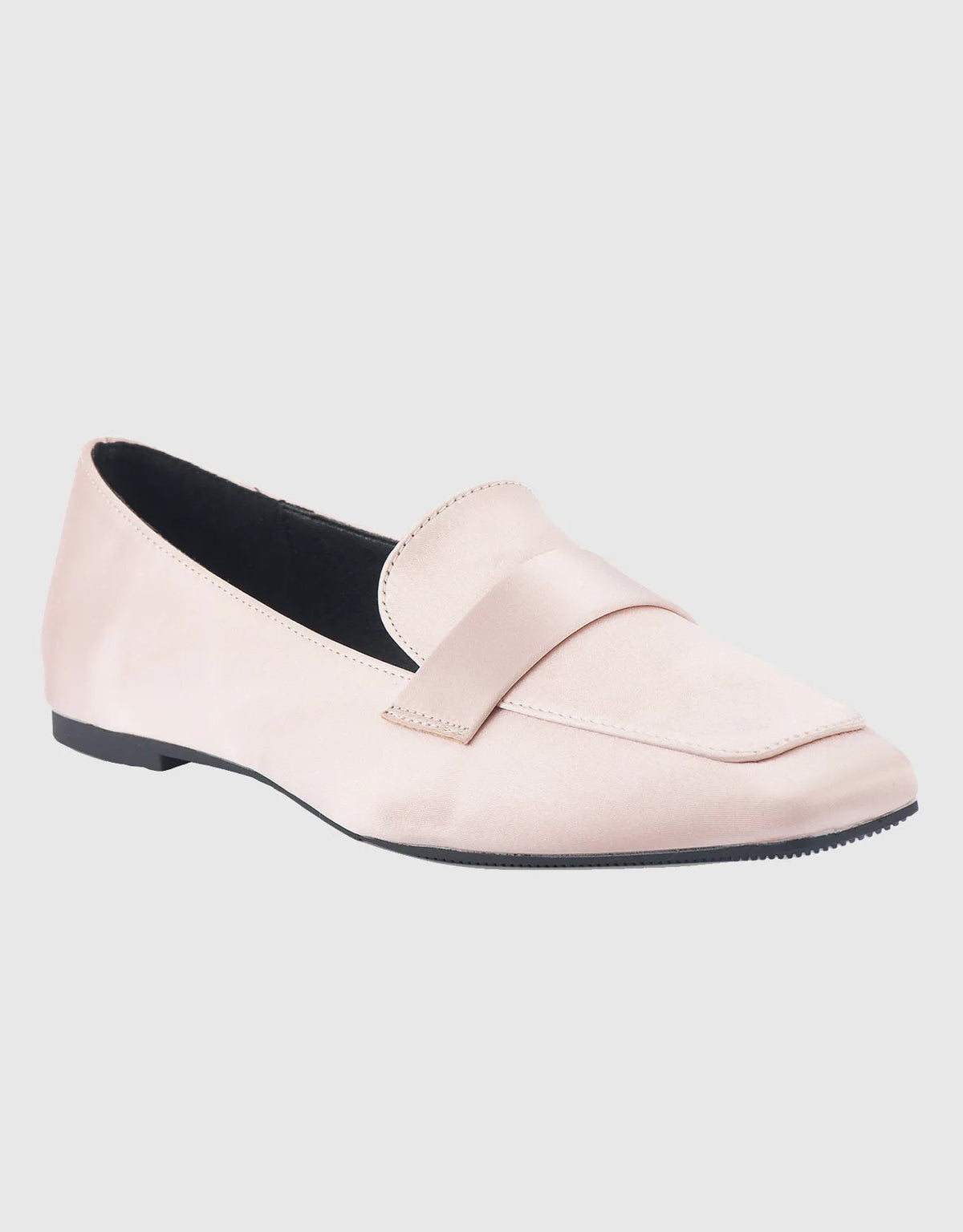 Sash Square Toe Dress Shoe