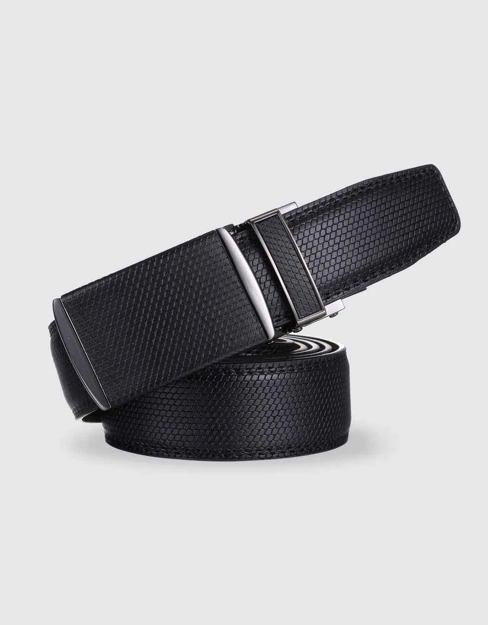 Snakeskin Linxx Rachet Belt