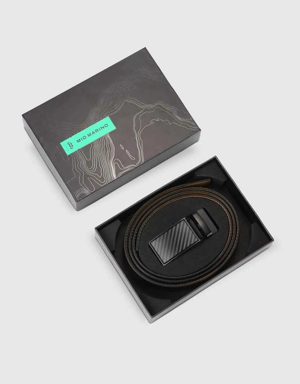 Interwoven Linxx Rachet Belt