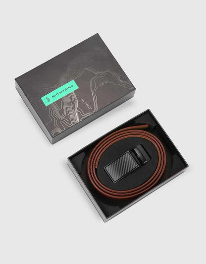 Interwoven Linxx Rachet Belt