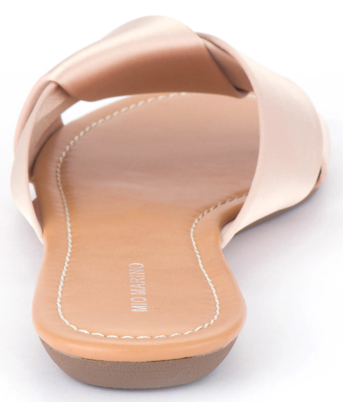 Bandeau Slipper Crossband Shoes