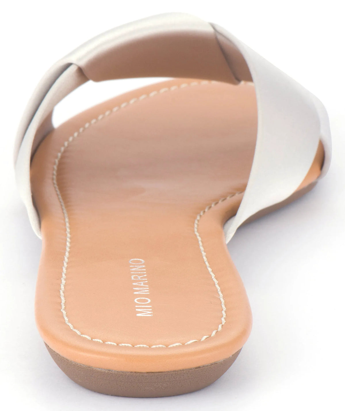 Bandeau Slipper Crossband Shoes