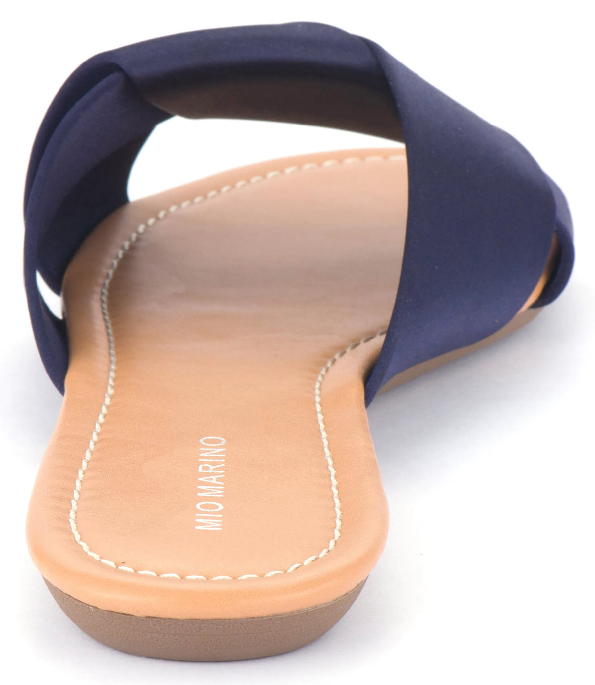 Bandeau Slipper Crossband Shoes