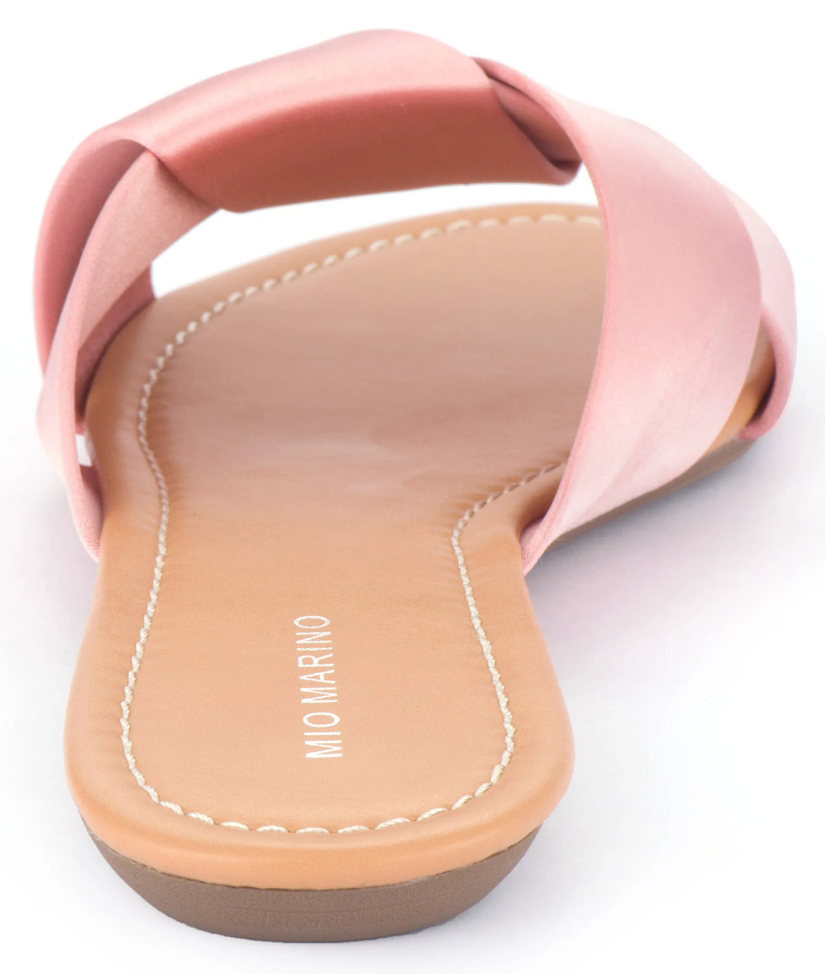 Bandeau Slipper Crossband Shoes