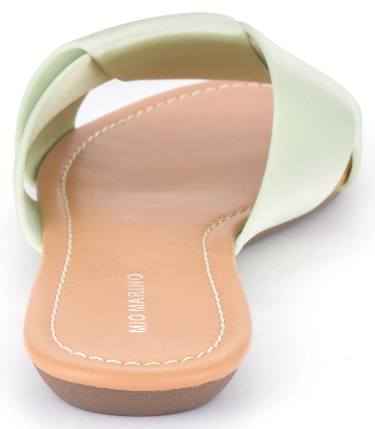 Bandeau Slipper Crossband Shoes