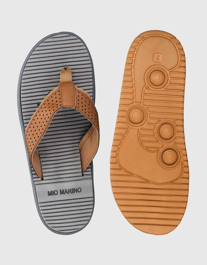 Men's Comfortable Memory Foam Flip Flops