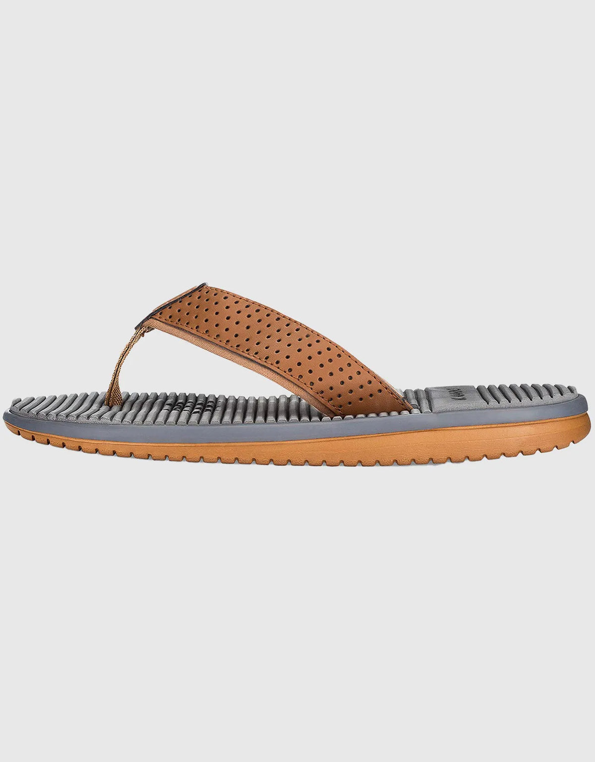 Men's Comfortable Memory Foam Flip Flops