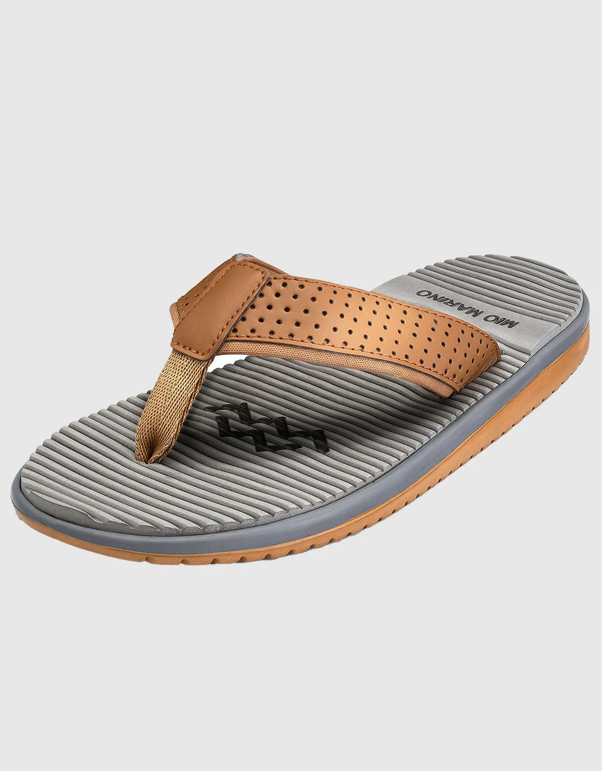 Men's Comfortable Memory Foam Flip Flops