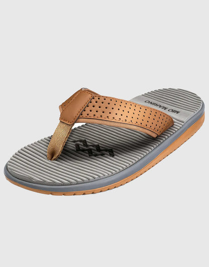 Men's Comfortable Memory Foam Flip Flops