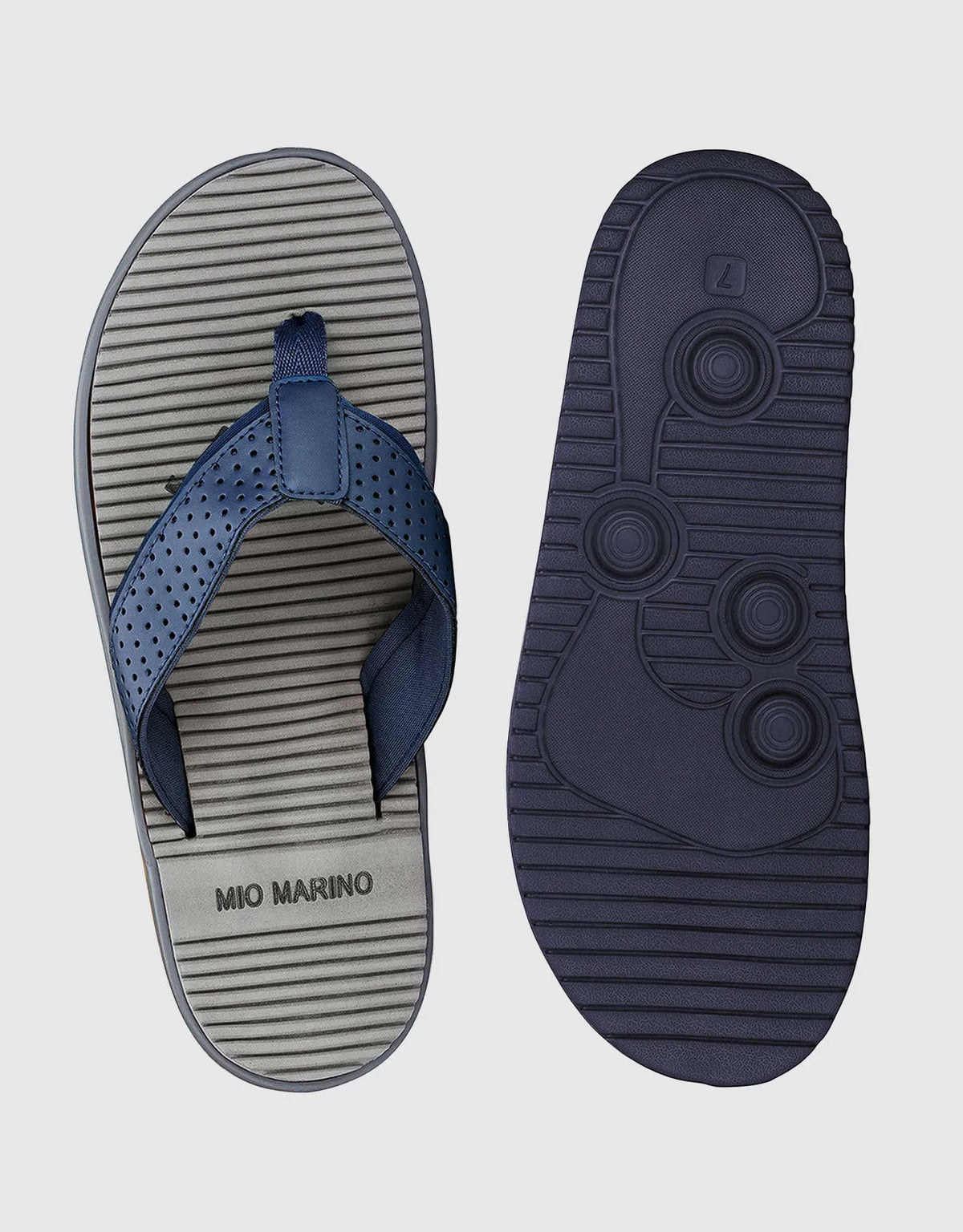 Men's Comfortable Memory Foam Flip Flops