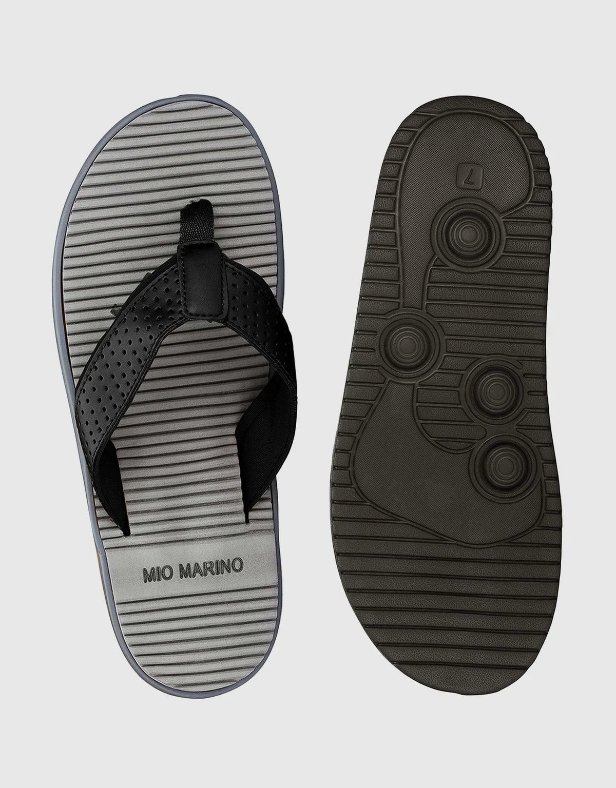 Men's Comfortable Memory Foam Flip Flops