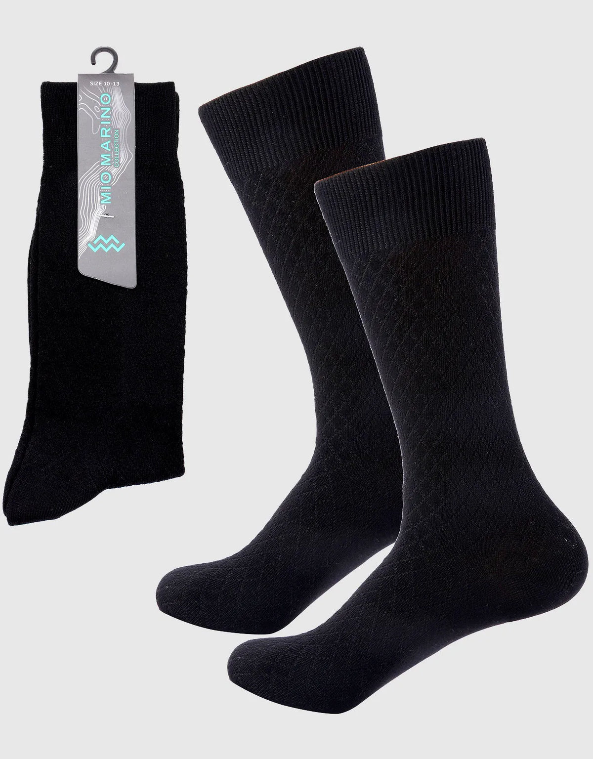 Men's Modal Socks-6 Pack
