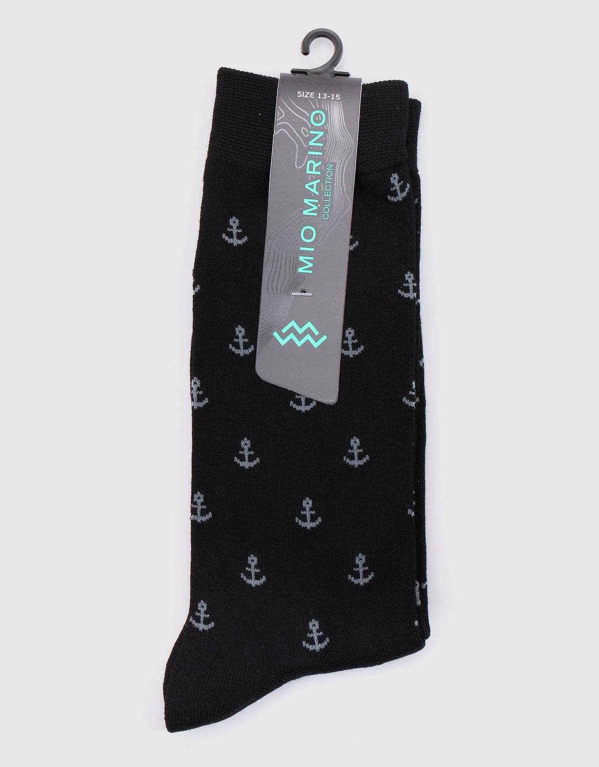 Men's Modal Socks-6 Pack