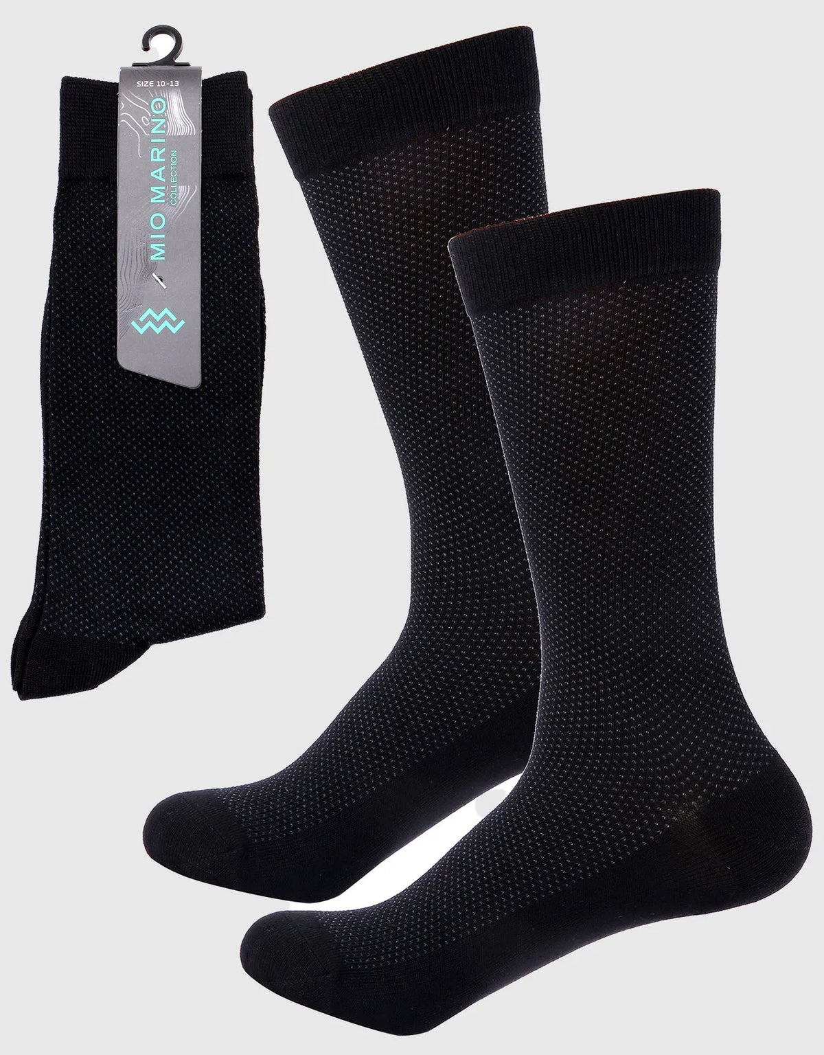 Men's Modal Socks-6 Pack