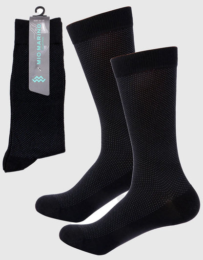 Men's Modal Socks-6 Pack
