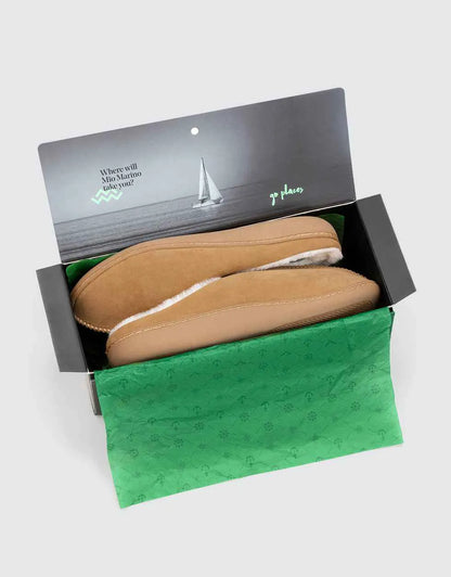 Cuddles Memory Foam Slippers