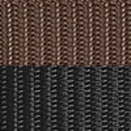 Black/Brown