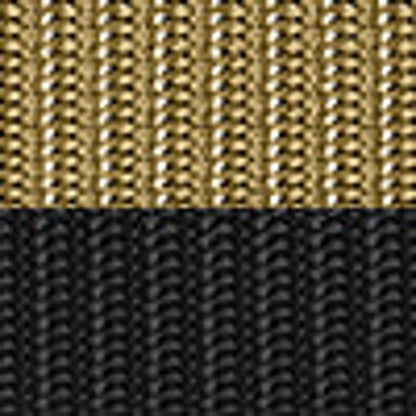 Black/Khaki