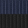 Black/Navy