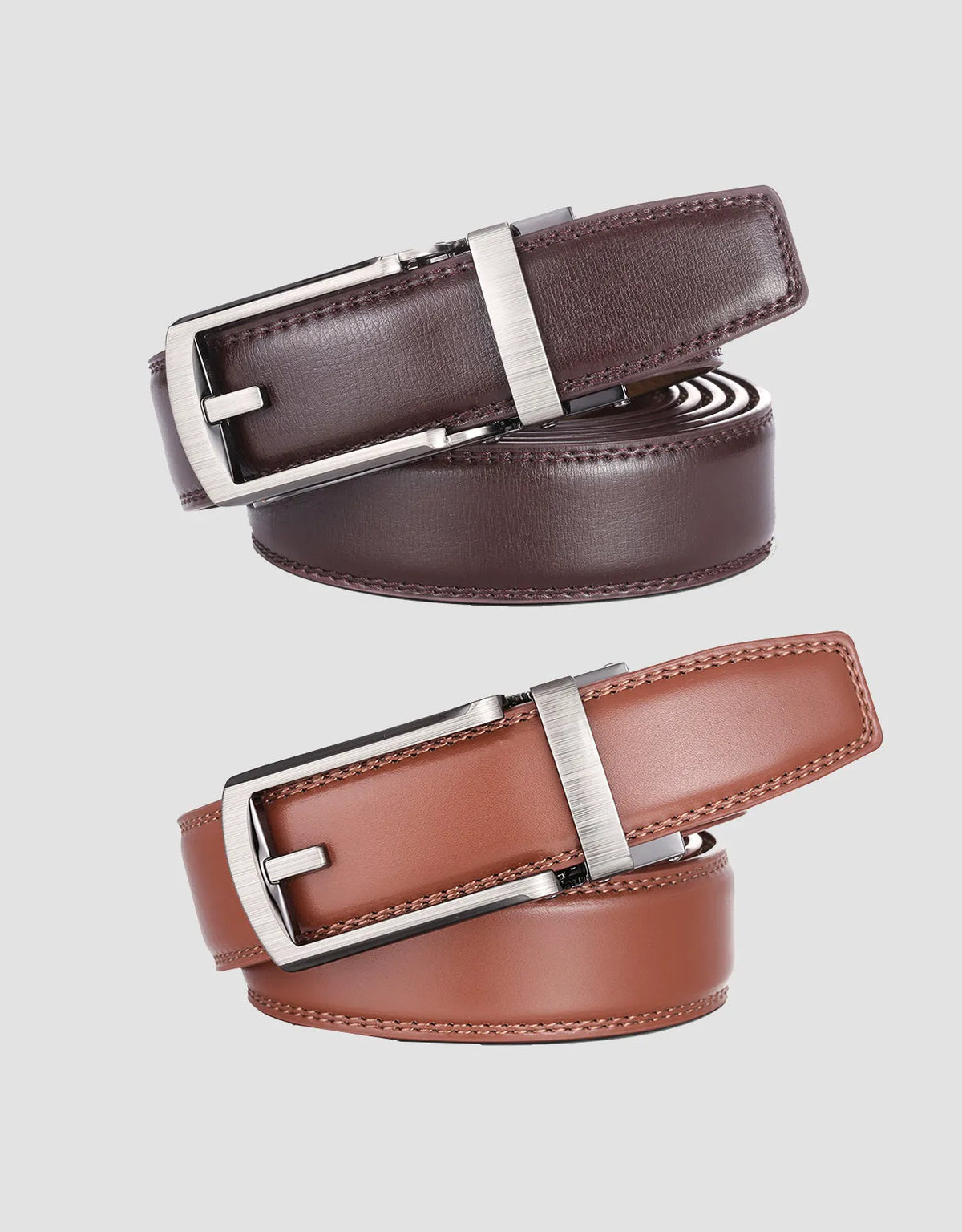 Sleek Chic Linxx Ratchet Belt