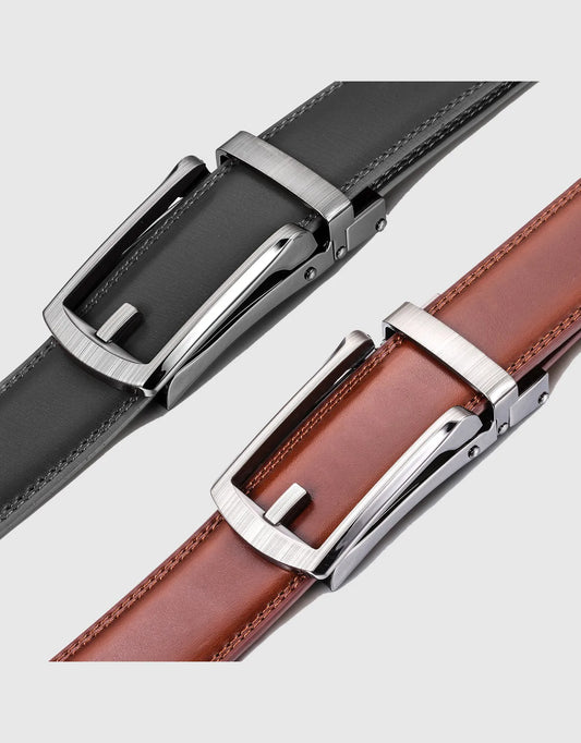 Swank Hasp Linxx Ratchet Belt
