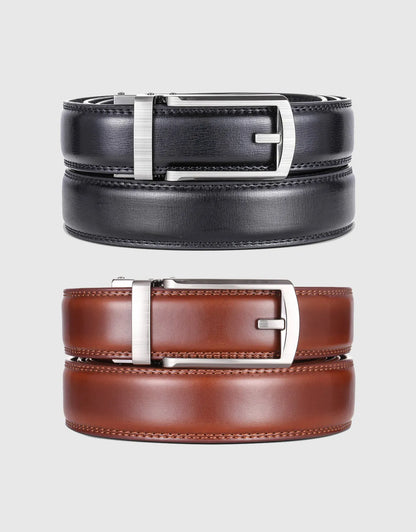 Swank Hasp Linxx Ratchet Belt