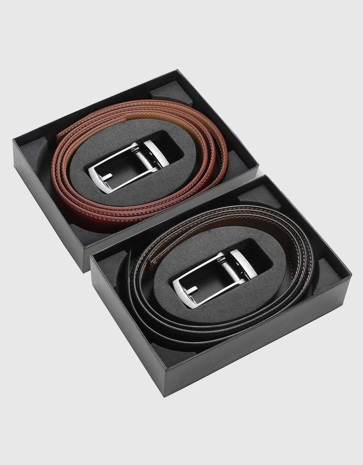 Swank Hasp Linxx Ratchet Belt
