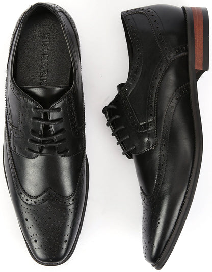 Oxford Ornate Shoes
