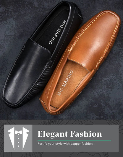 Evening Slip-On Casual Loafers