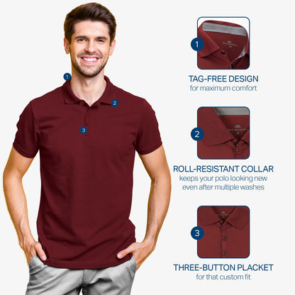 Burgundy