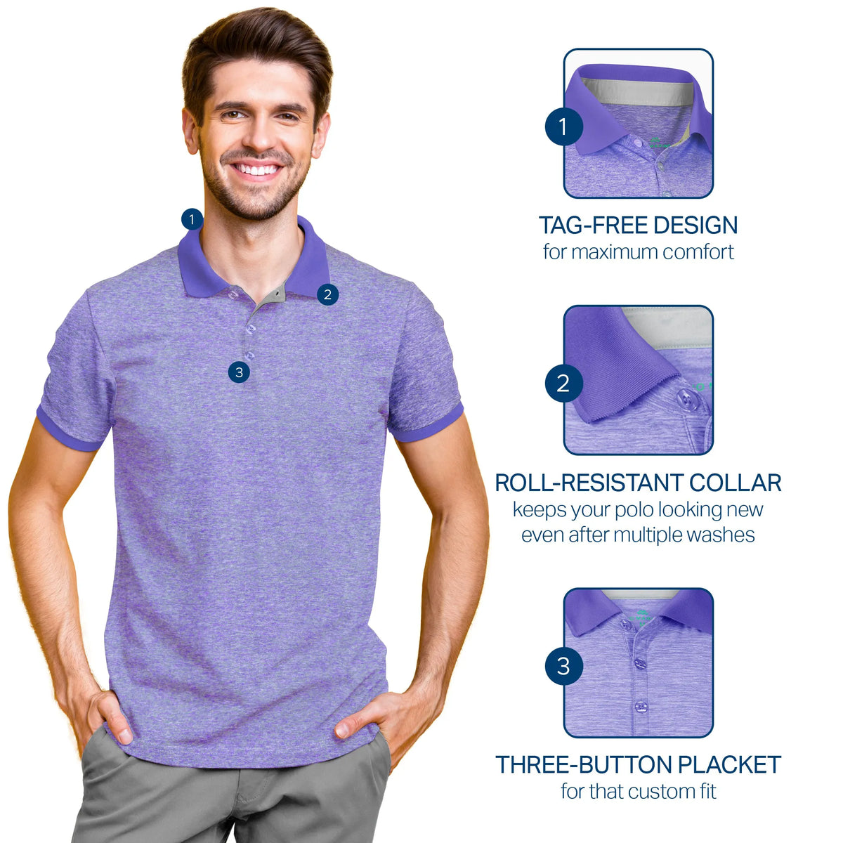 Purple