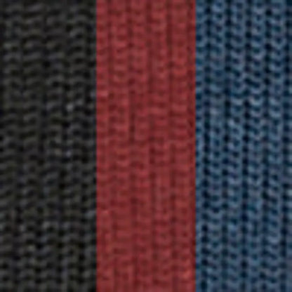 Black, Burgundy, Navy