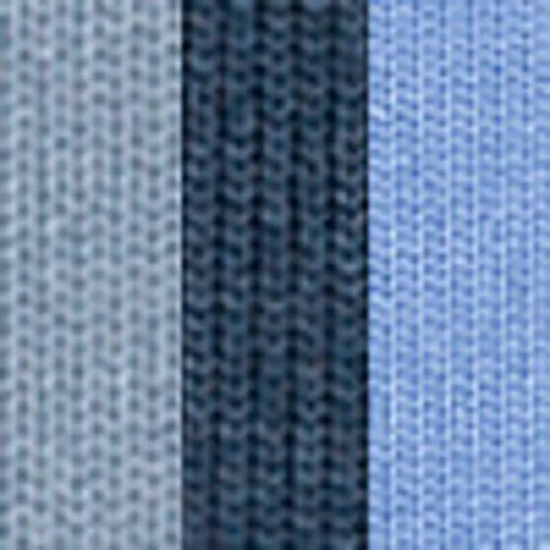 Denim Blue, Navy, Sky Blue