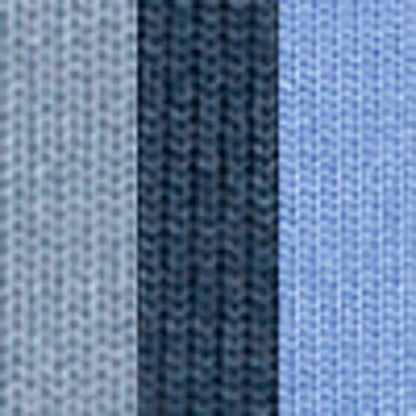 Denim Blue, Navy, Sky Blue