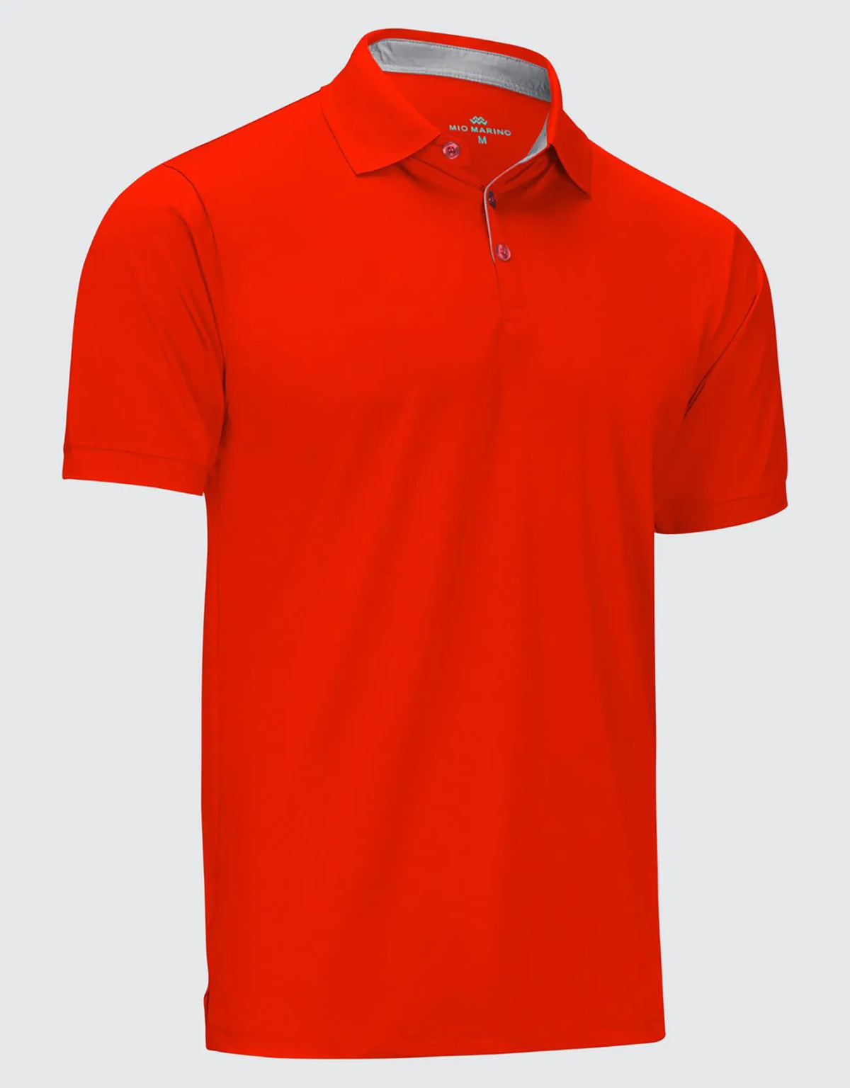 Khaki, Salmon Red, Red