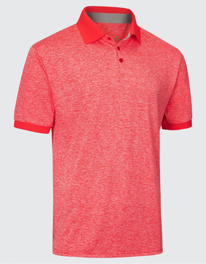 Khaki, Salmon Red, Red
