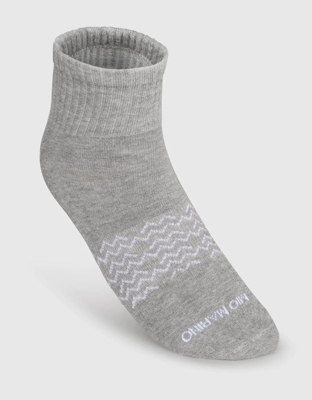 Men's Moisture Control Low Cut Ankle Socks 1 Pack