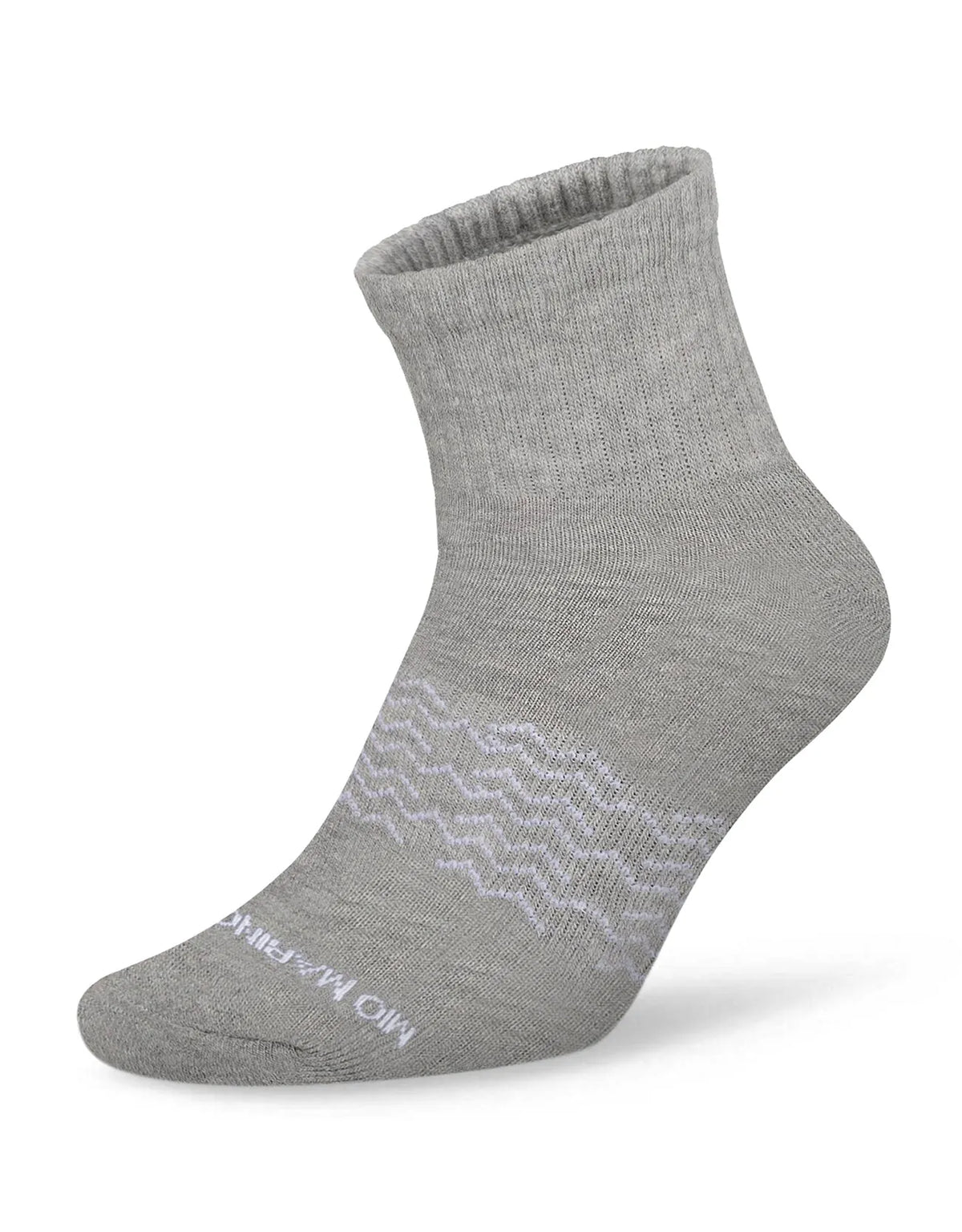 Men's Moisture Control Low Cut Ankle Socks 1 Pack