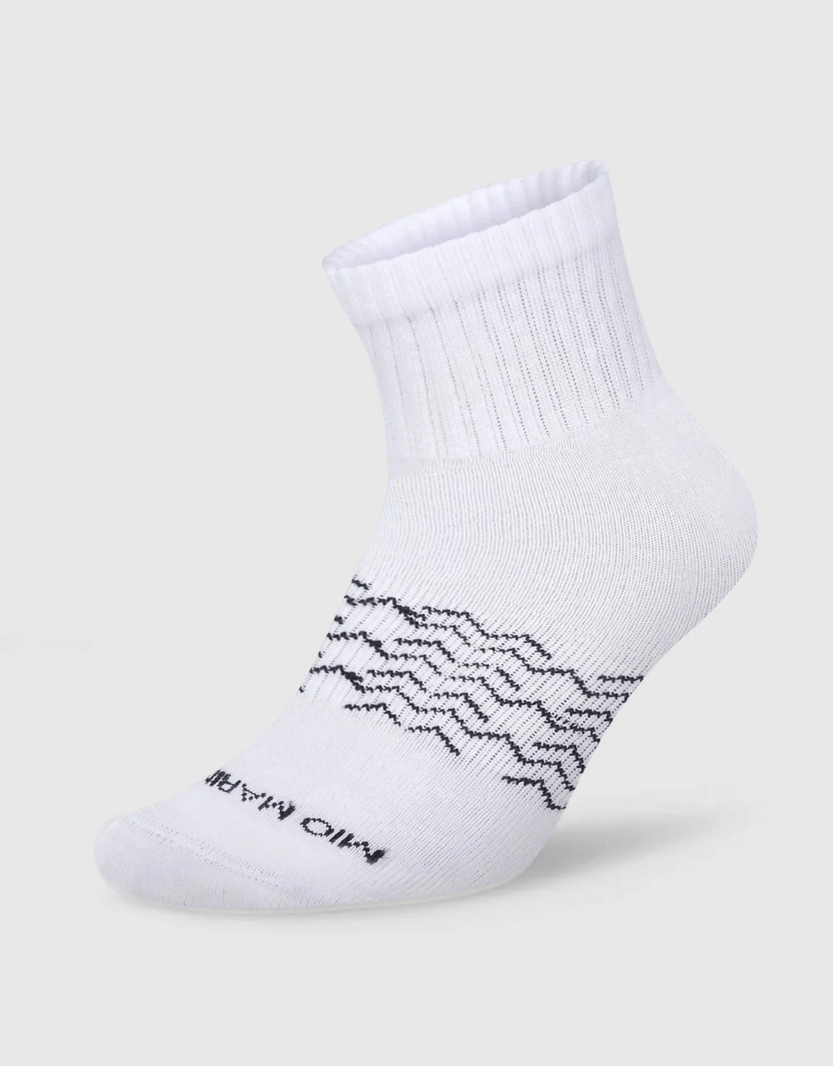 Men's Moisture Control Low Cut Ankle Socks 1 Pack