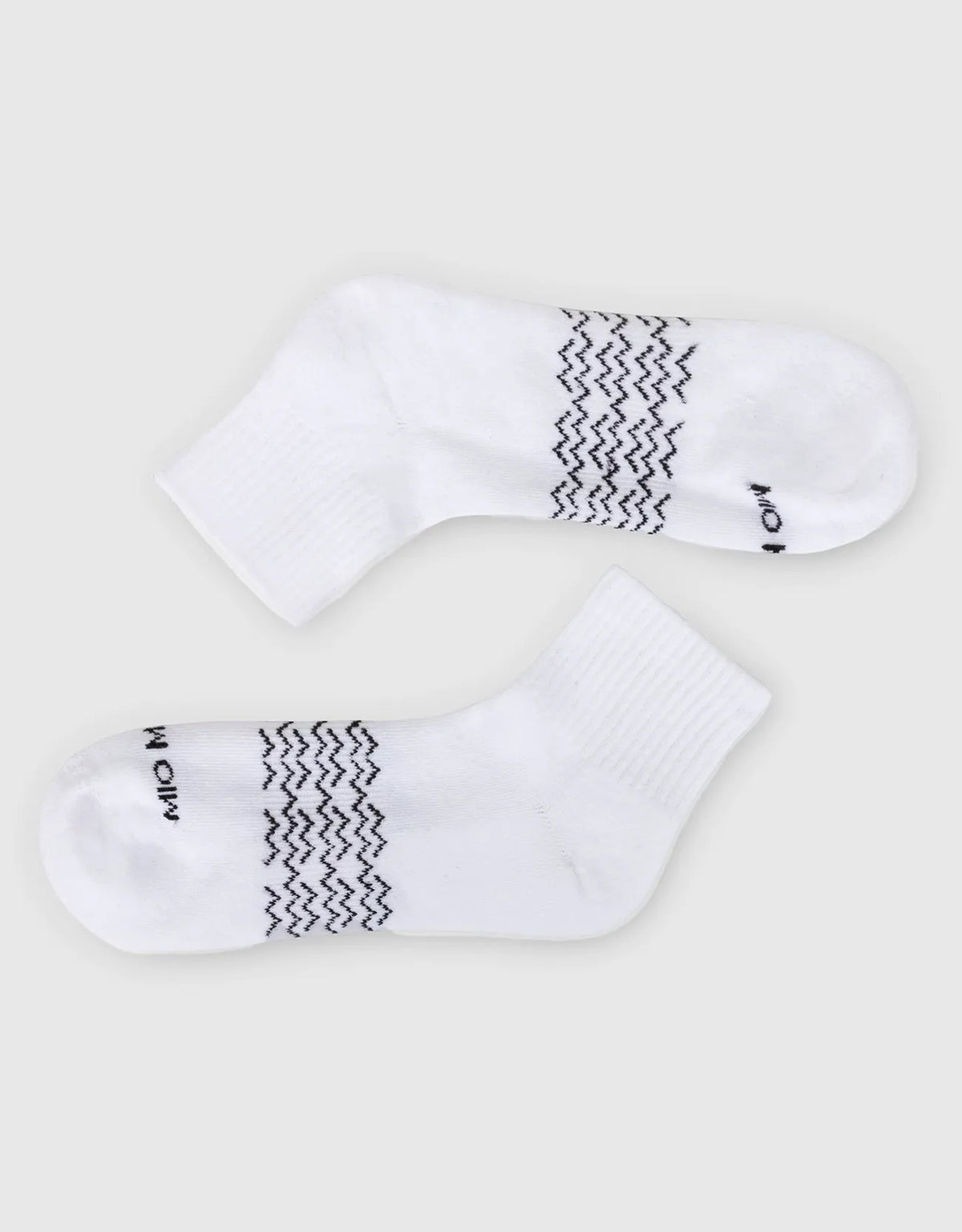 Men's Moisture Control Low Cut Ankle Socks 3 Pack