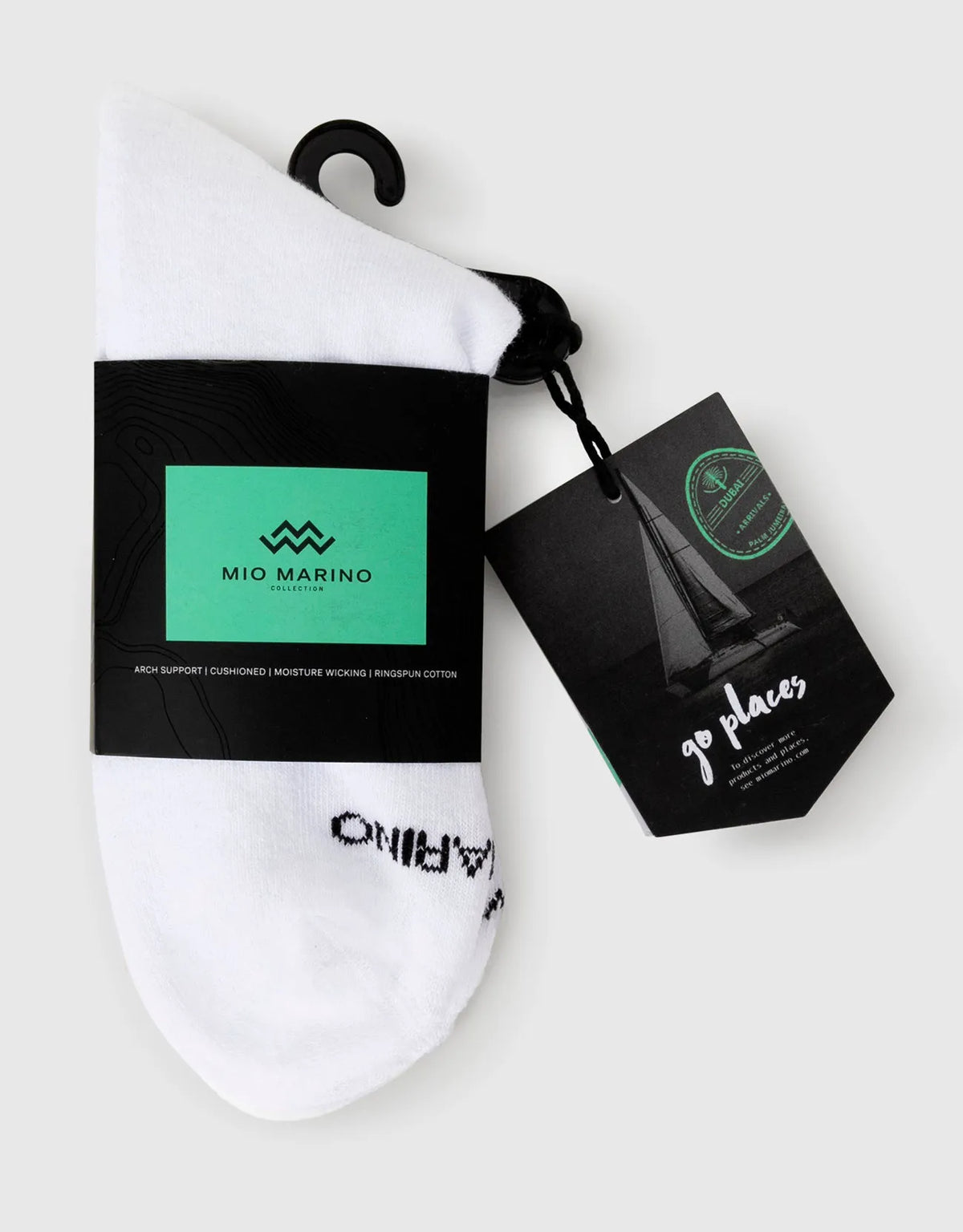 Men's Moisture Control Low Cut Ankle Socks 3 Pack