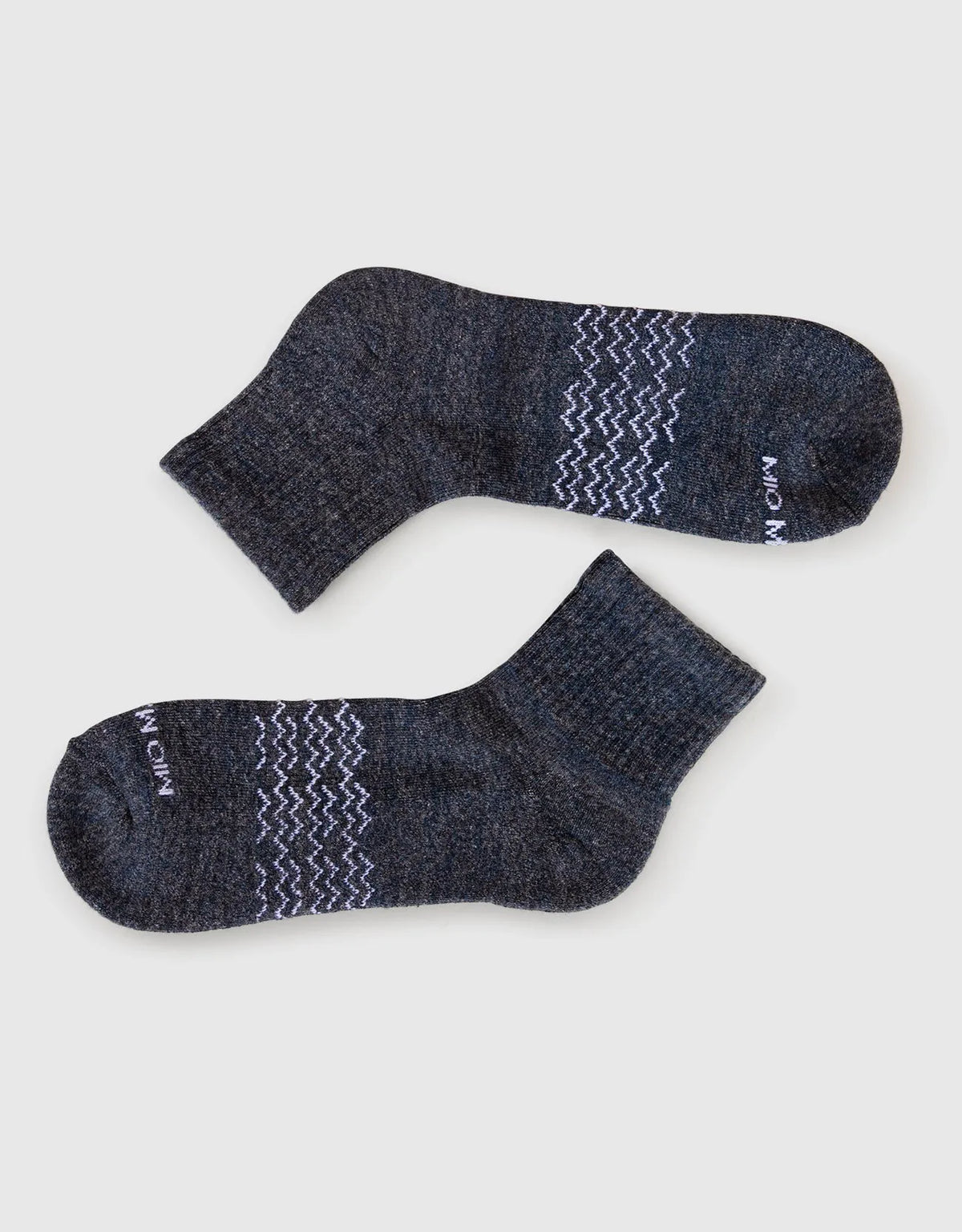 Men's Moisture Control Low Cut Ankle Socks 12 Pack