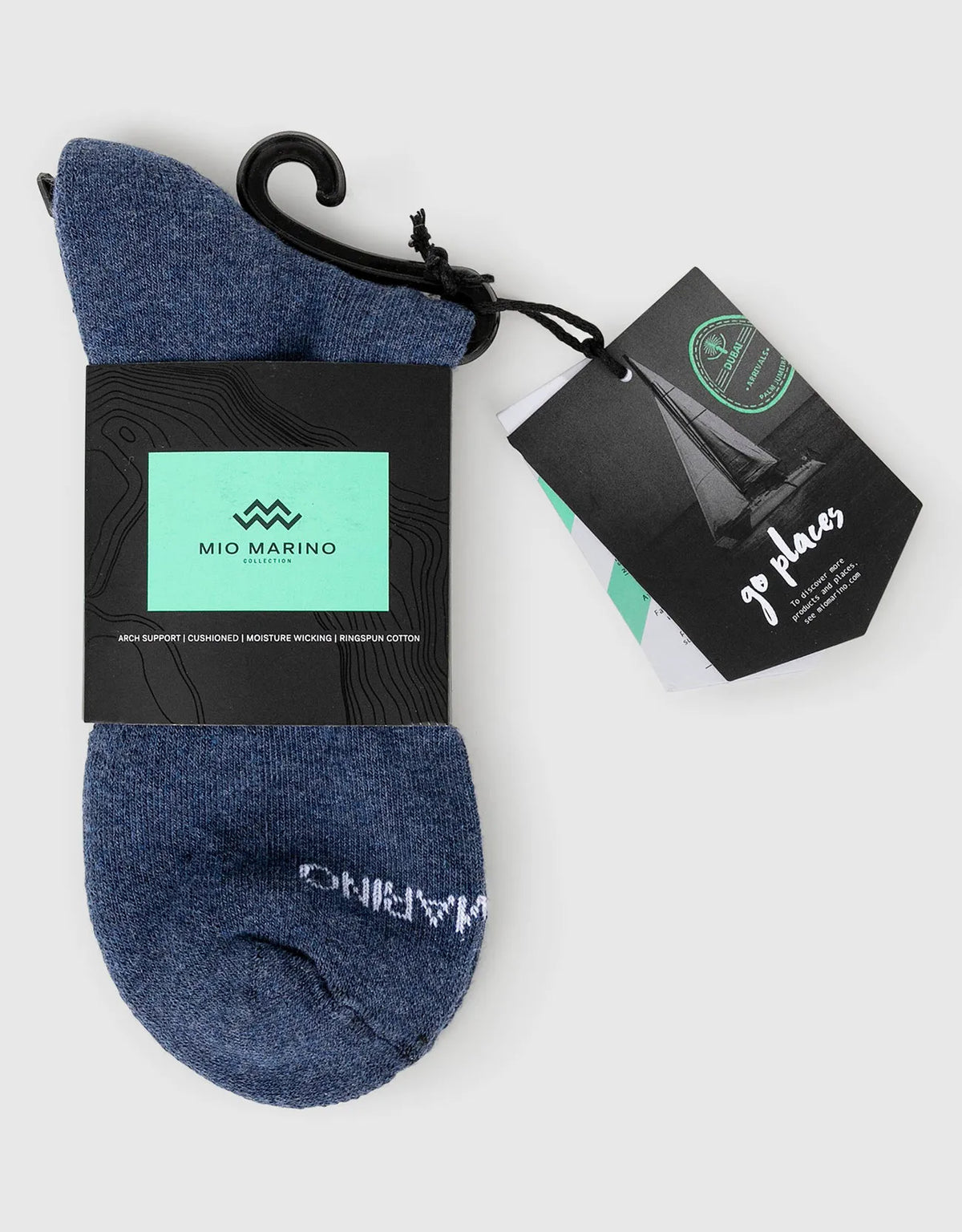 Men's Moisture Control Low Cut Ankle Socks 12 Pack
